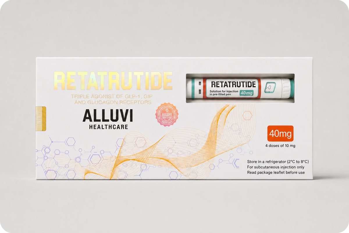 R3TA Pre-filled Pen (Alluvi)