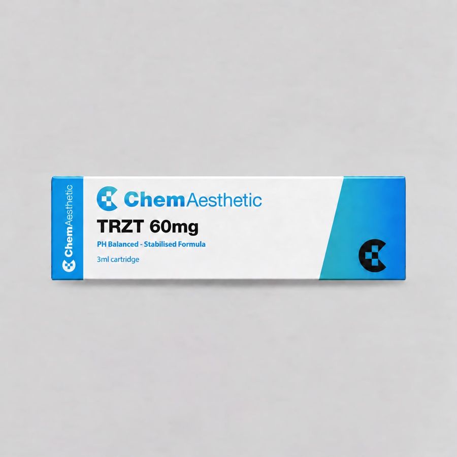 TRZT 60mg Research Pen