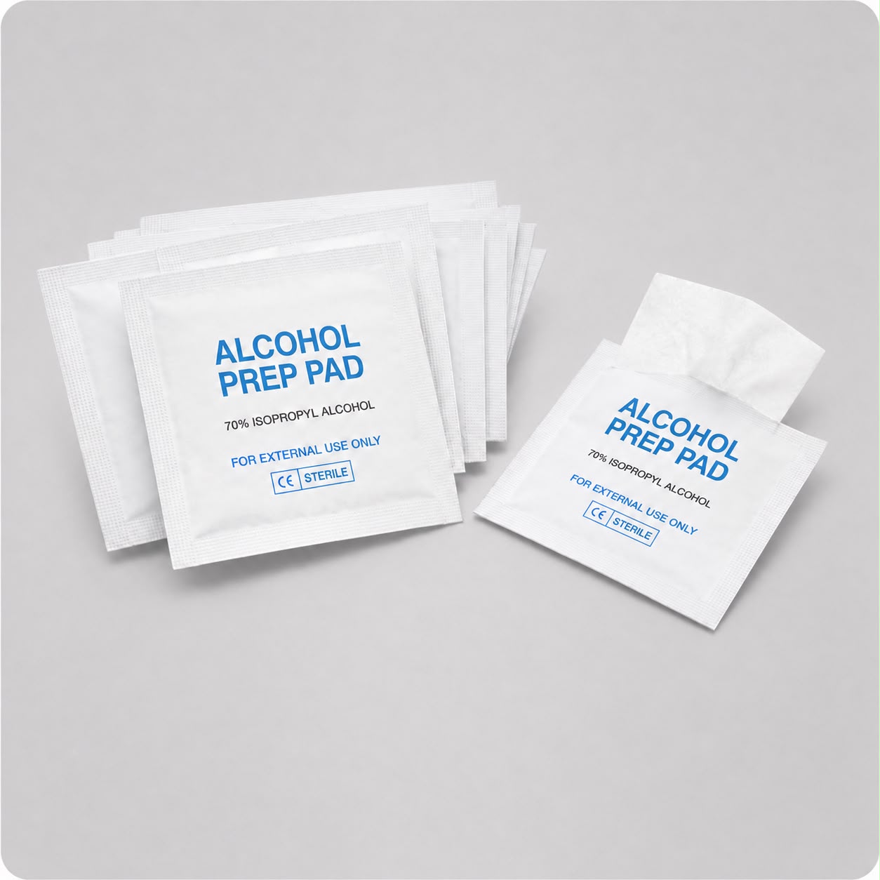 Alcohol Prep Swabs