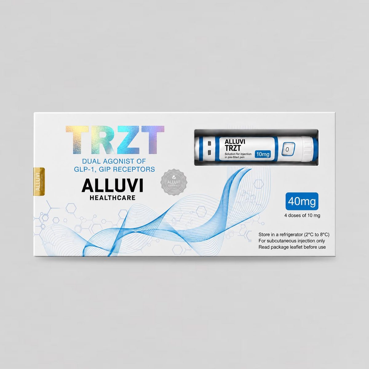 TRZT Research Pen