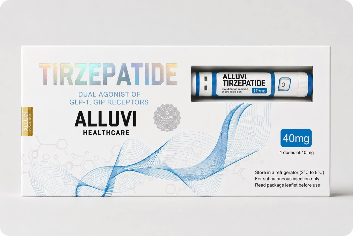 T1RZ Pre-filled Pen (Alluvi)