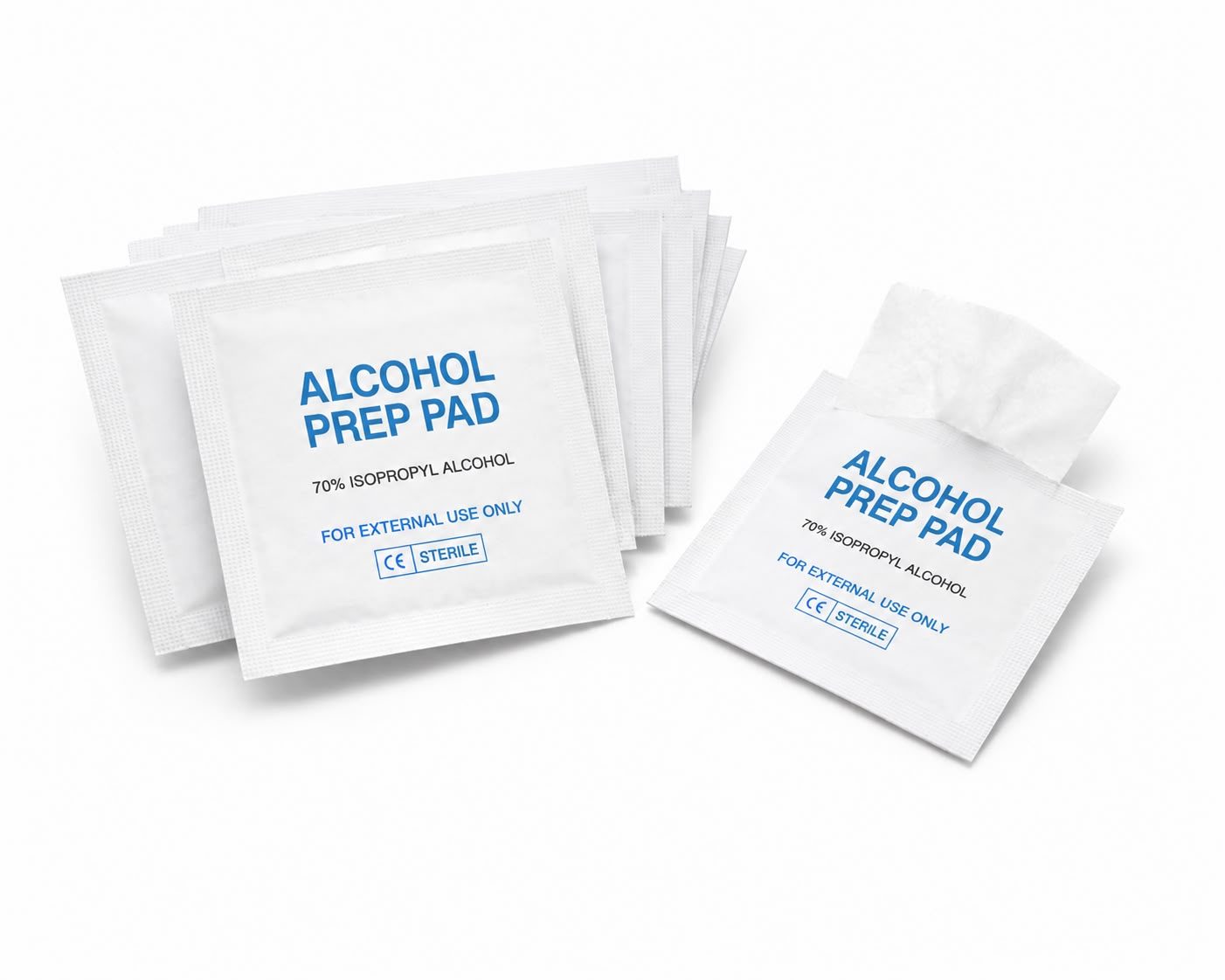 Alcohol Prep Swabs