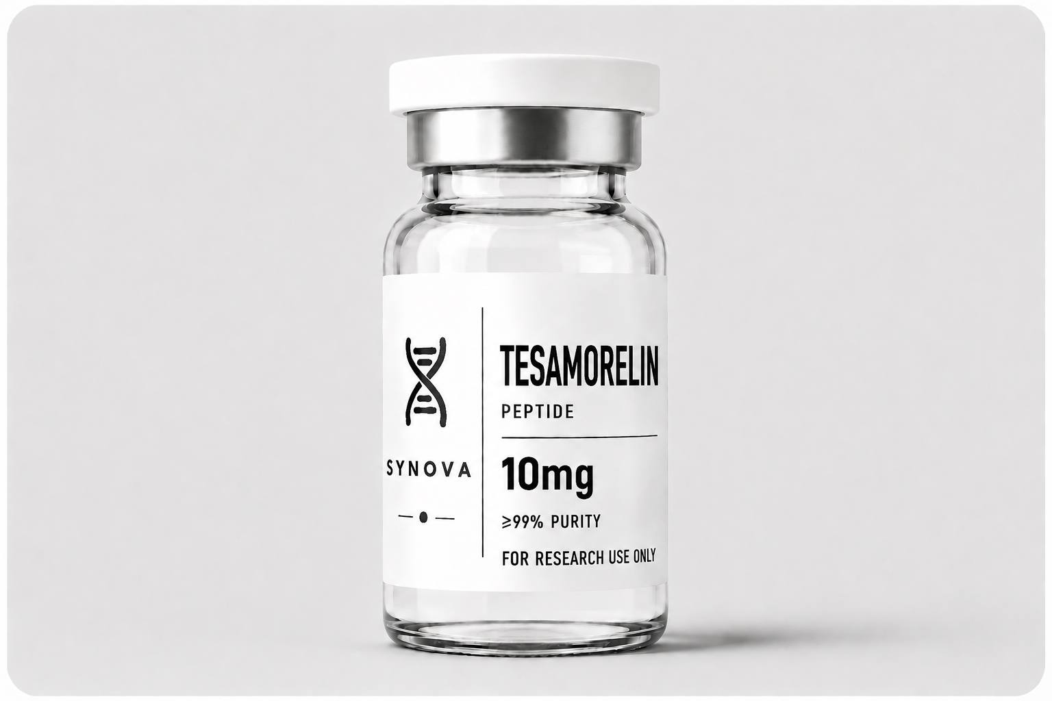 Tesamorelin